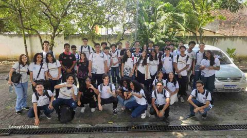 ETEPAM na Campus Party Nordeste! 🚀